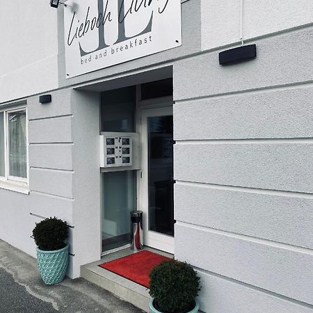 Hotel Lieboch Living Extérieur photo