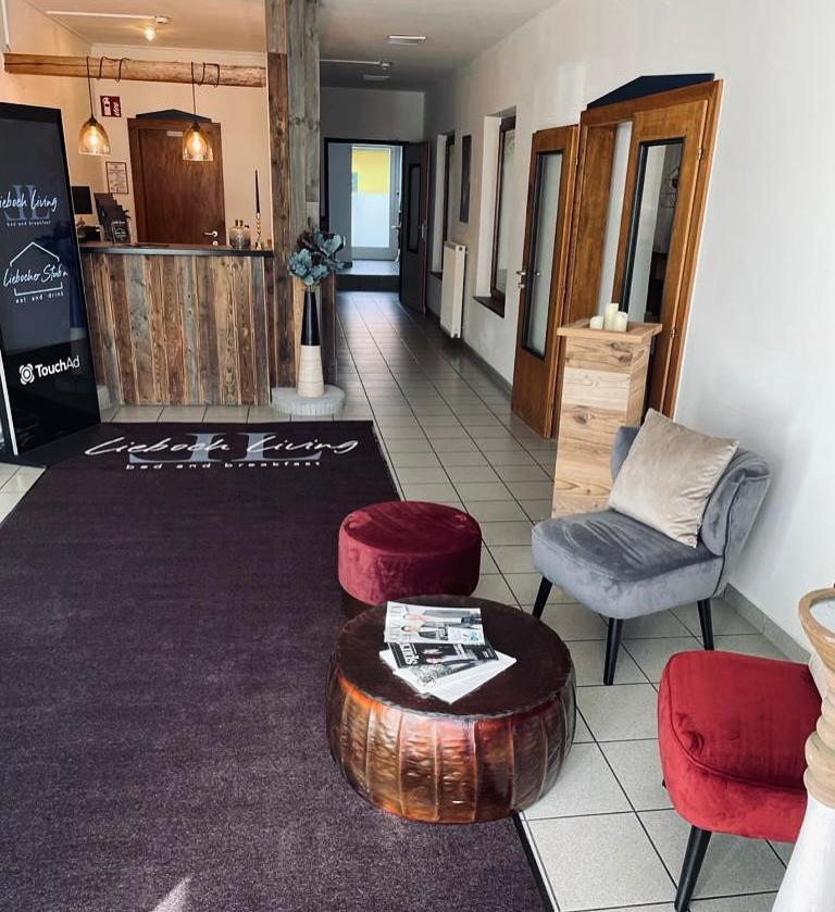 Hotel Lieboch Living Extérieur photo