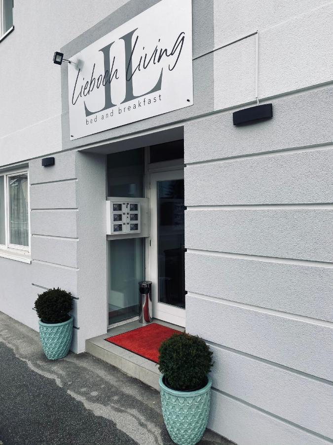 Hotel Lieboch Living Extérieur photo